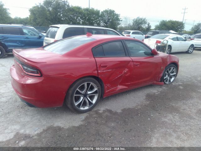 Photo 3 VIN: 2C3CDXCT1FH874365 - DODGE CHARGER 