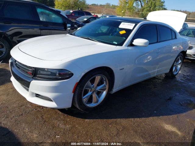 Photo 1 VIN: 2C3CDXCT1FH879257 - DODGE CHARGER 