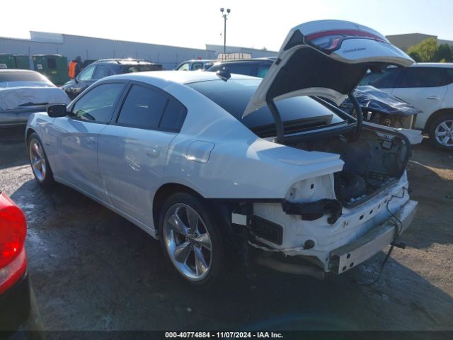 Photo 2 VIN: 2C3CDXCT1FH879257 - DODGE CHARGER 