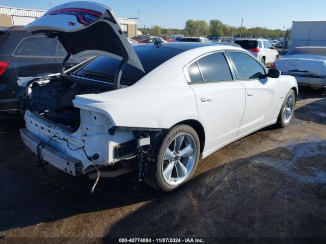 Photo 3 VIN: 2C3CDXCT1FH879257 - DODGE CHARGER 