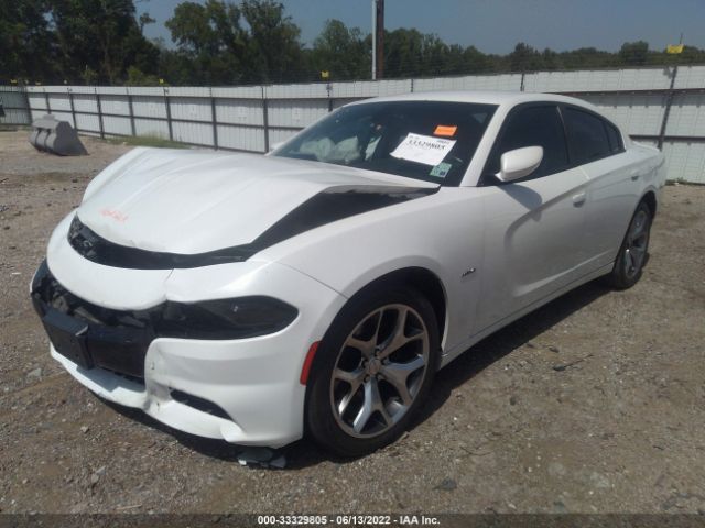 Photo 1 VIN: 2C3CDXCT1FH895944 - DODGE CHARGER 