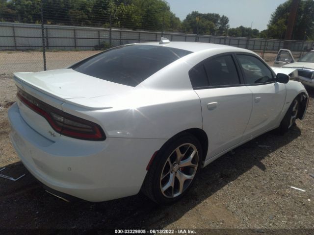 Photo 3 VIN: 2C3CDXCT1FH895944 - DODGE CHARGER 