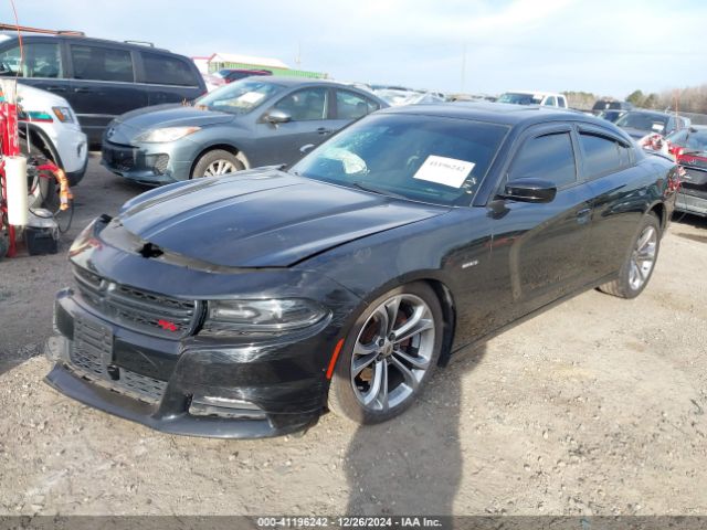 Photo 1 VIN: 2C3CDXCT1FH914363 - DODGE CHARGER 