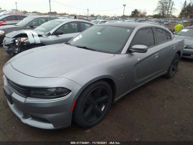 Photo 1 VIN: 2C3CDXCT1FH918106 - DODGE CHARGER 