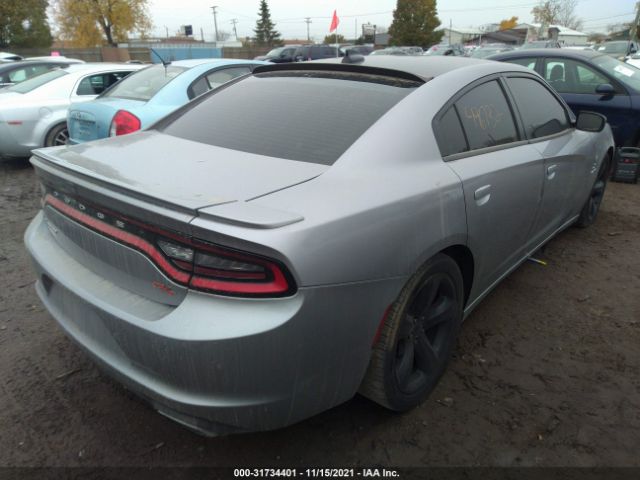 Photo 3 VIN: 2C3CDXCT1FH918106 - DODGE CHARGER 