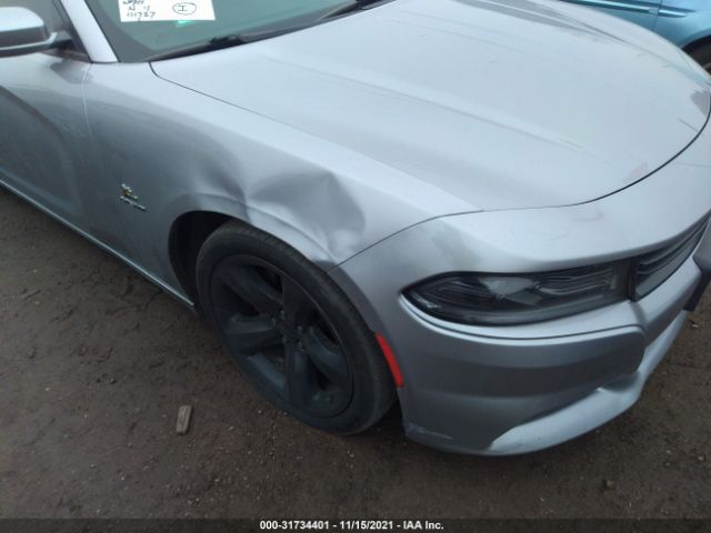 Photo 5 VIN: 2C3CDXCT1FH918106 - DODGE CHARGER 