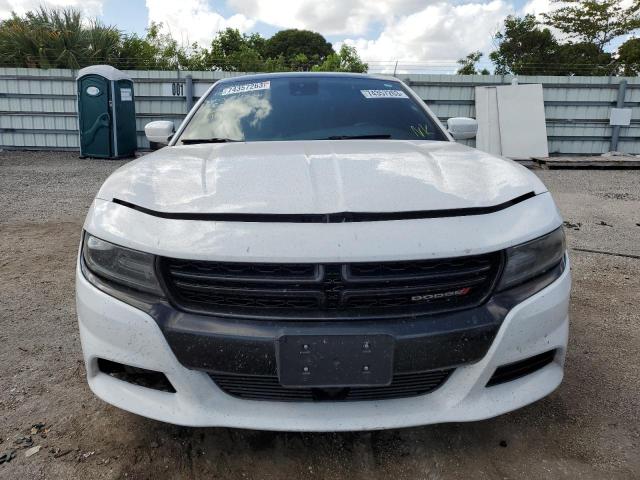 Photo 4 VIN: 2C3CDXCT1GH104524 - DODGE CHARGER 