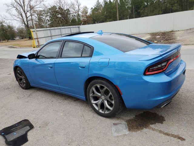 Photo 1 VIN: 2C3CDXCT1GH117757 - DODGE CHARGER 