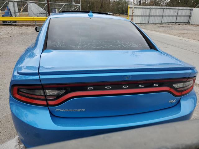 Photo 5 VIN: 2C3CDXCT1GH117757 - DODGE CHARGER 