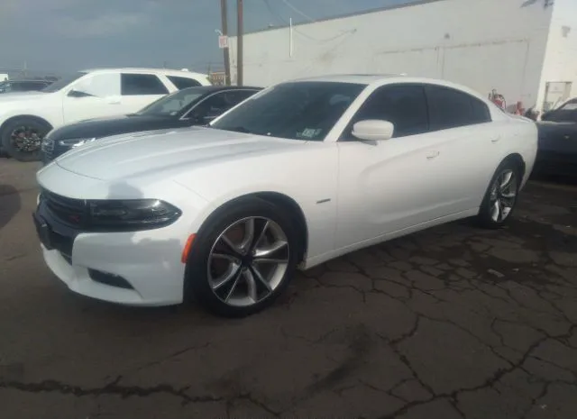 Photo 1 VIN: 2C3CDXCT1GH159619 - DODGE CHARGER 