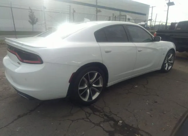 Photo 3 VIN: 2C3CDXCT1GH159619 - DODGE CHARGER 