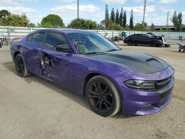 Photo 3 VIN: 2C3CDXCT1GH169809 - DODGE CHARGER 