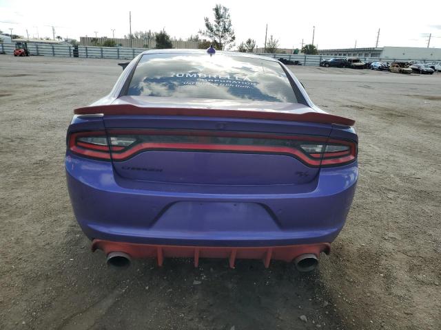 Photo 5 VIN: 2C3CDXCT1GH169809 - DODGE CHARGER 