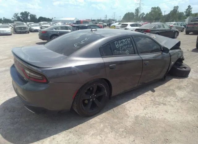 Photo 3 VIN: 2C3CDXCT1GH186500 - DODGE CHARGER 