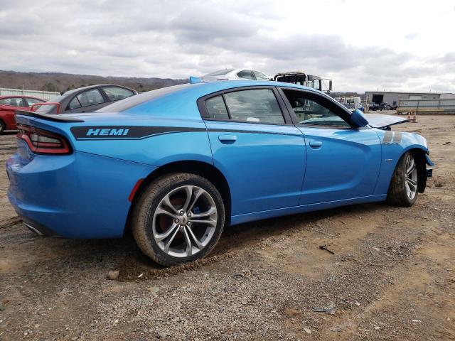 Photo 2 VIN: 2C3CDXCT1GH204171 - DODGE CHARGER 