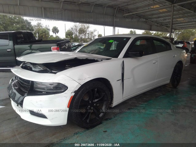 Photo 1 VIN: 2C3CDXCT1GH210827 - DODGE CHARGER 