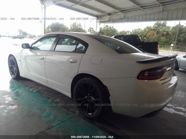 Photo 2 VIN: 2C3CDXCT1GH210827 - DODGE CHARGER 