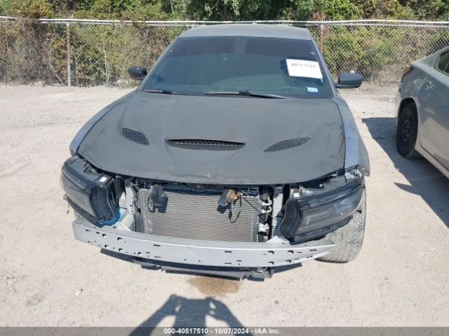 Photo 5 VIN: 2C3CDXCT1GH211444 - DODGE CHARGER 