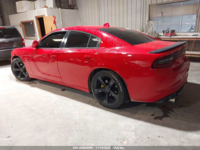 Photo 2 VIN: 2C3CDXCT1GH257842 - DODGE CHARGER 