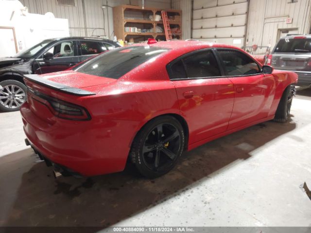 Photo 3 VIN: 2C3CDXCT1GH257842 - DODGE CHARGER 