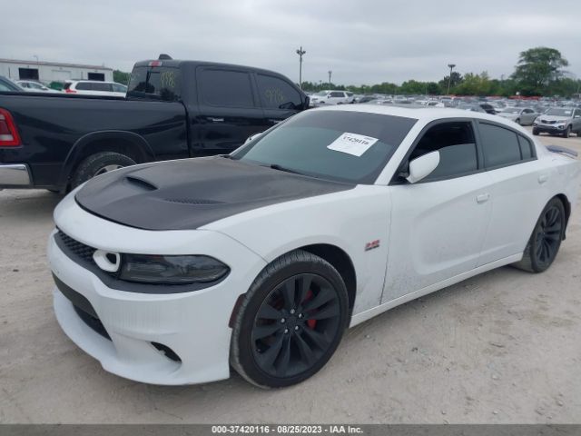 Photo 1 VIN: 2C3CDXCT1GH259414 - DODGE CHARGER 