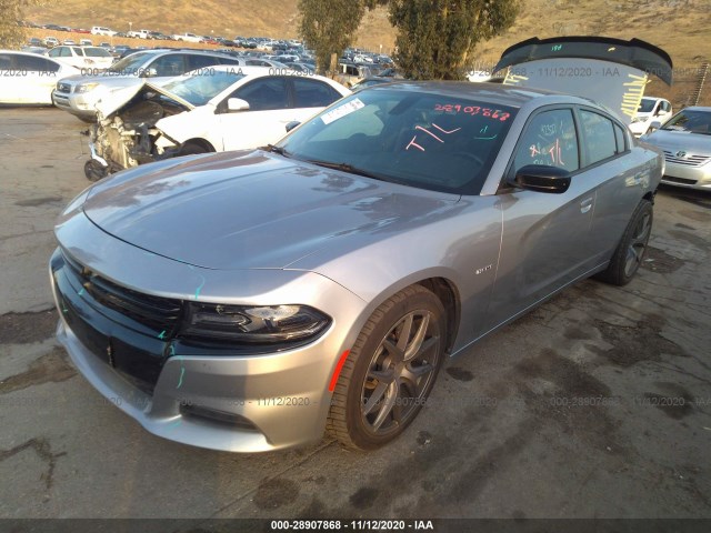 Photo 1 VIN: 2C3CDXCT1GH266587 - DODGE CHARGER 