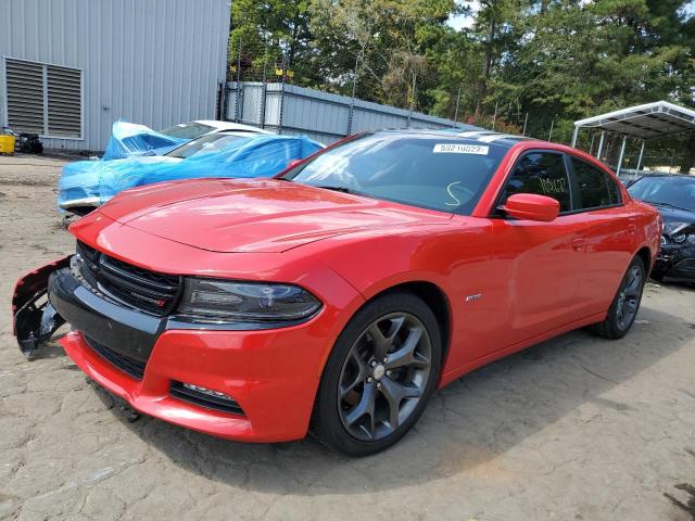 Photo 1 VIN: 2C3CDXCT1GH281218 - DODGE CHARGER 