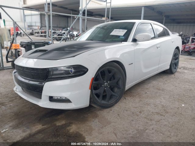 Photo 1 VIN: 2C3CDXCT1GH285995 - DODGE CHARGER 