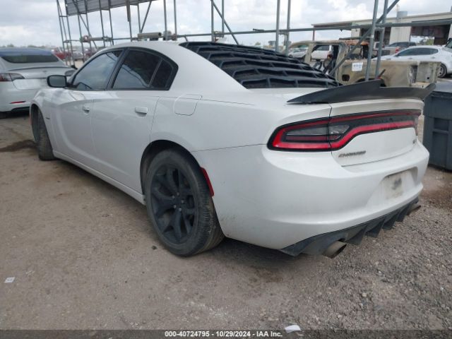 Photo 2 VIN: 2C3CDXCT1GH285995 - DODGE CHARGER 