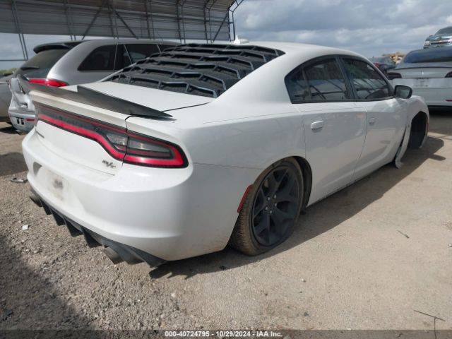 Photo 3 VIN: 2C3CDXCT1GH285995 - DODGE CHARGER 