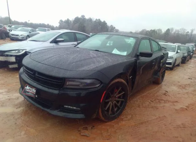 Photo 1 VIN: 2C3CDXCT1GH302259 - DODGE CHARGER 