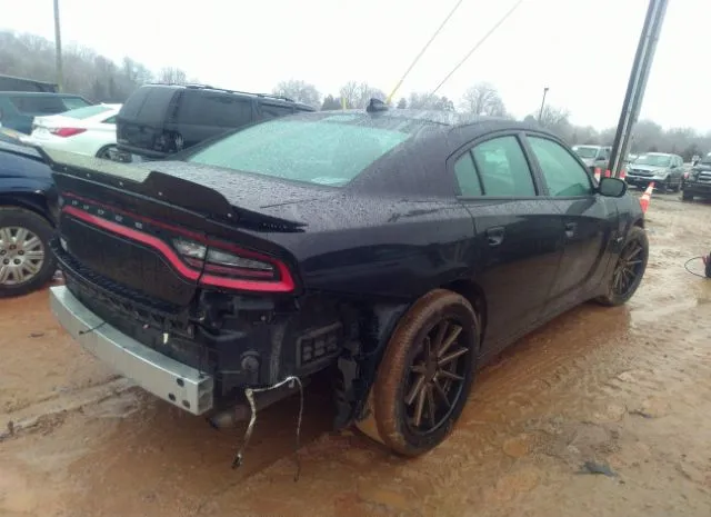 Photo 3 VIN: 2C3CDXCT1GH302259 - DODGE CHARGER 