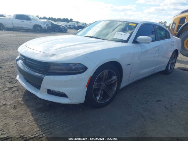 Photo 1 VIN: 2C3CDXCT1GH354894 - DODGE CHARGER 