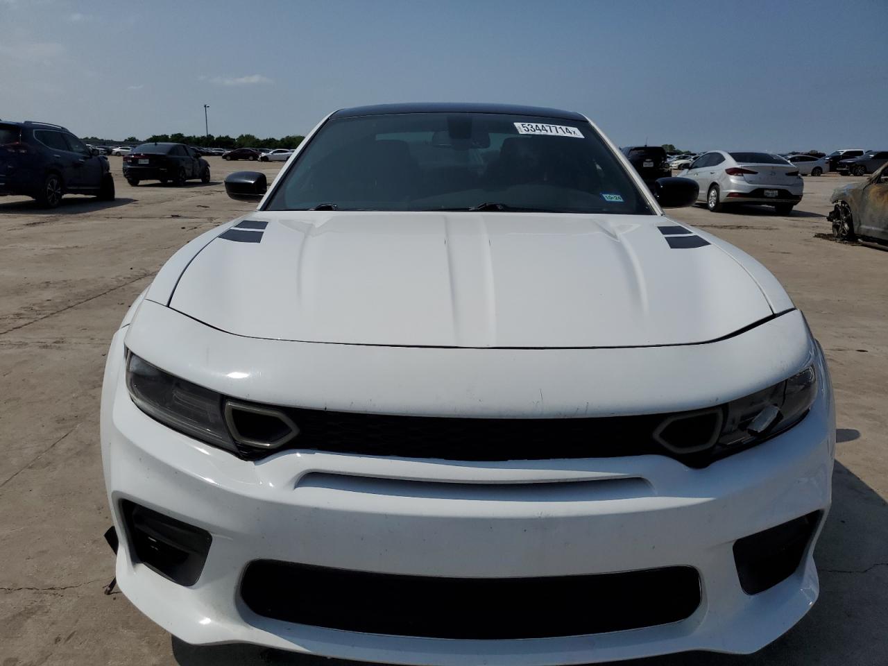 Photo 4 VIN: 2C3CDXCT1HH511180 - DODGE CHARGER 