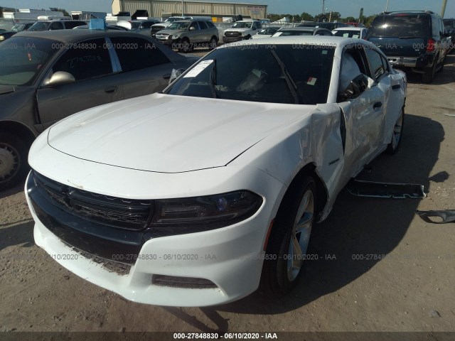 Photo 1 VIN: 2C3CDXCT1HH523152 - DODGE CHARGER 