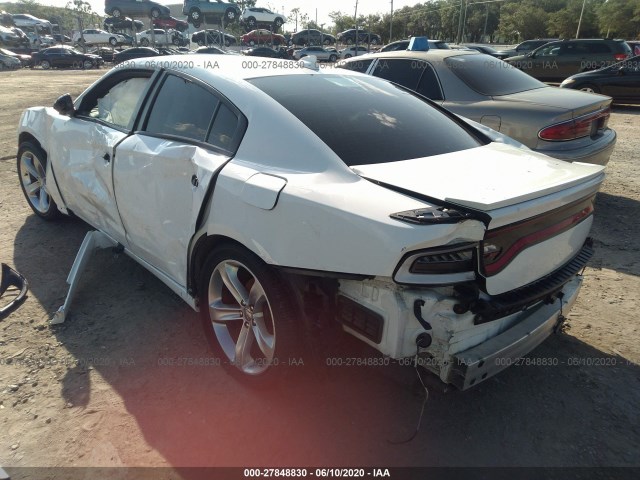 Photo 2 VIN: 2C3CDXCT1HH523152 - DODGE CHARGER 