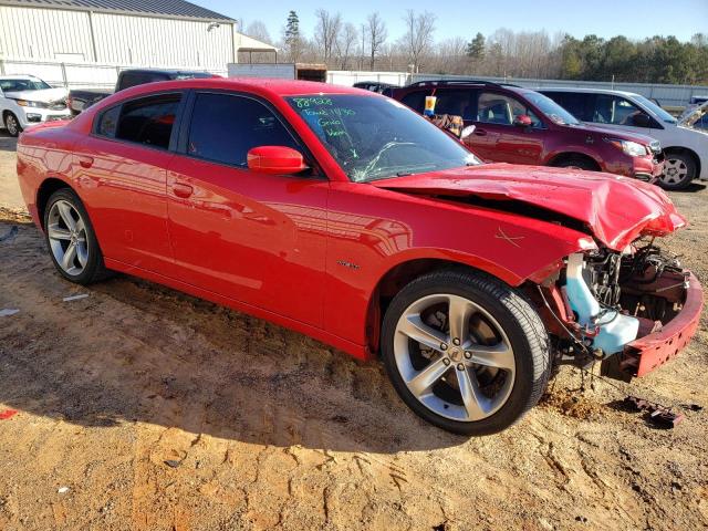 Photo 3 VIN: 2C3CDXCT1HH524401 - DODGE CHARGER 