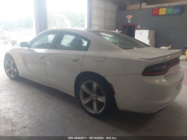 Photo 2 VIN: 2C3CDXCT1HH524821 - DODGE CHARGER 