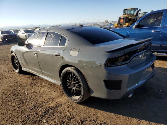 Photo 1 VIN: 2C3CDXCT1HH532658 - DODGE CHARGER 