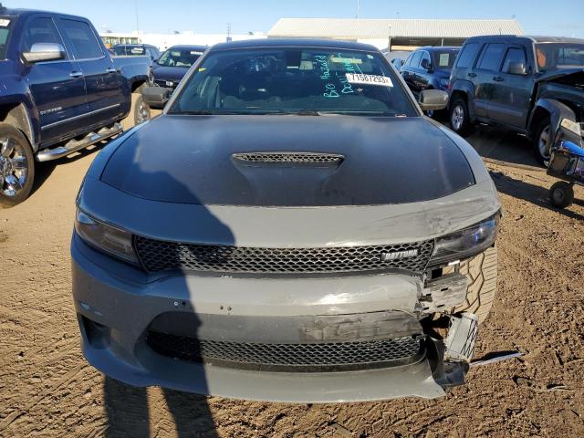 Photo 4 VIN: 2C3CDXCT1HH532658 - DODGE CHARGER 