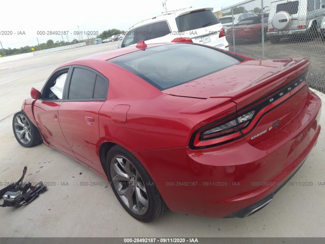 Photo 2 VIN: 2C3CDXCT1HH537021 - DODGE CHARGER 