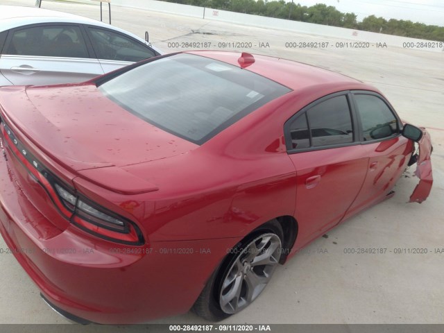 Photo 3 VIN: 2C3CDXCT1HH537021 - DODGE CHARGER 