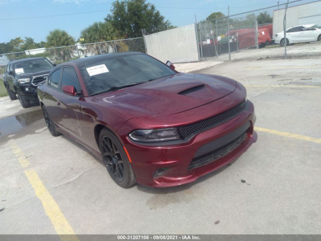 Photo 0 VIN: 2C3CDXCT1HH542266 - DODGE CHARGER 4X2 V8 