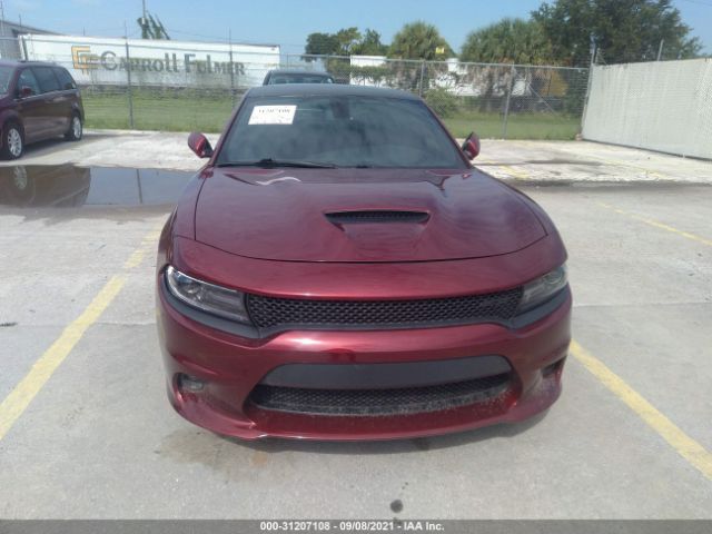 Photo 5 VIN: 2C3CDXCT1HH542266 - DODGE CHARGER 4X2 V8 