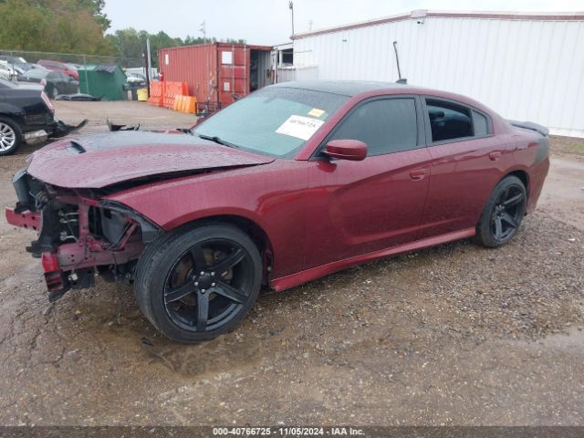 Photo 1 VIN: 2C3CDXCT1HH545684 - DODGE CHARGER 