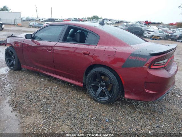 Photo 2 VIN: 2C3CDXCT1HH545684 - DODGE CHARGER 