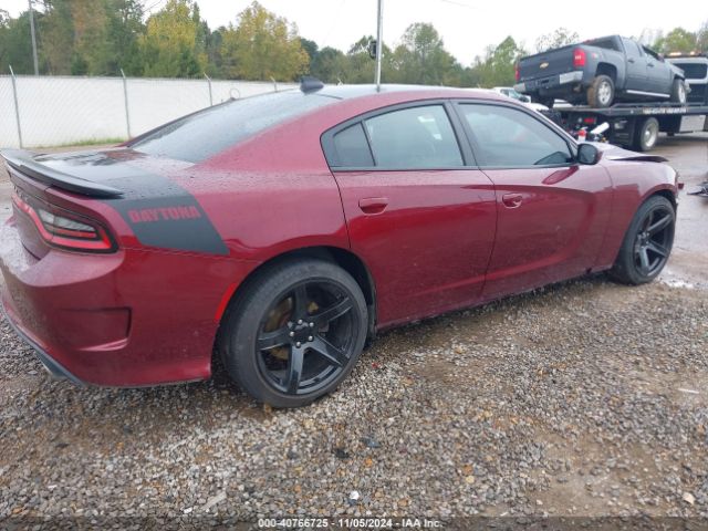 Photo 3 VIN: 2C3CDXCT1HH545684 - DODGE CHARGER 