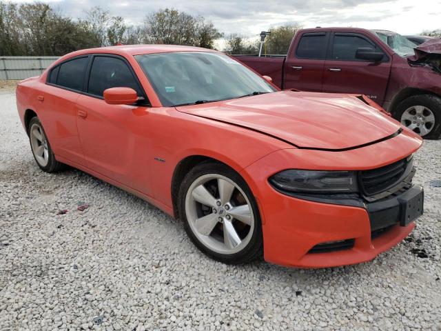 Photo 3 VIN: 2C3CDXCT1HH581729 - DODGE CHARGER 