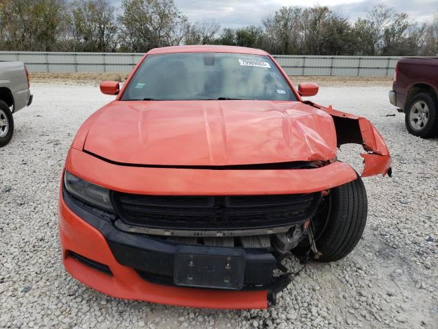 Photo 4 VIN: 2C3CDXCT1HH581729 - DODGE CHARGER 