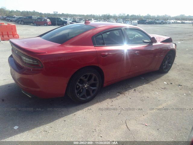 Photo 3 VIN: 2C3CDXCT1HH618973 - DODGE CHARGER 